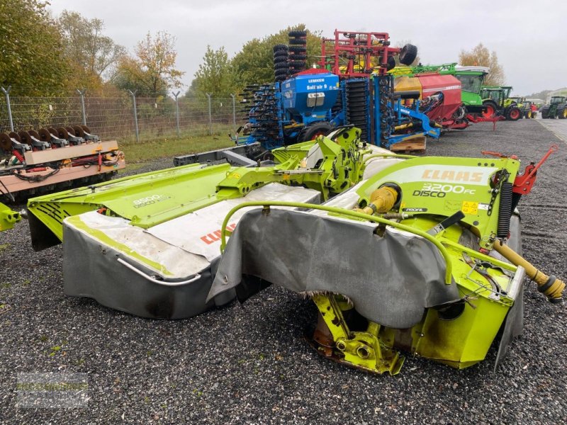 Mähwerk типа CLAAS Disco 8500 C Contour + 3200 FC Profil, Gebrauchtmaschine в Mühlengeez (Фотография 1)