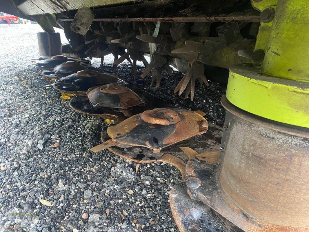 Mähwerk του τύπου CLAAS Disco 8500 C Contour + 3200 FC Profil, Gebrauchtmaschine σε Mühlengeez (Φωτογραφία 8)