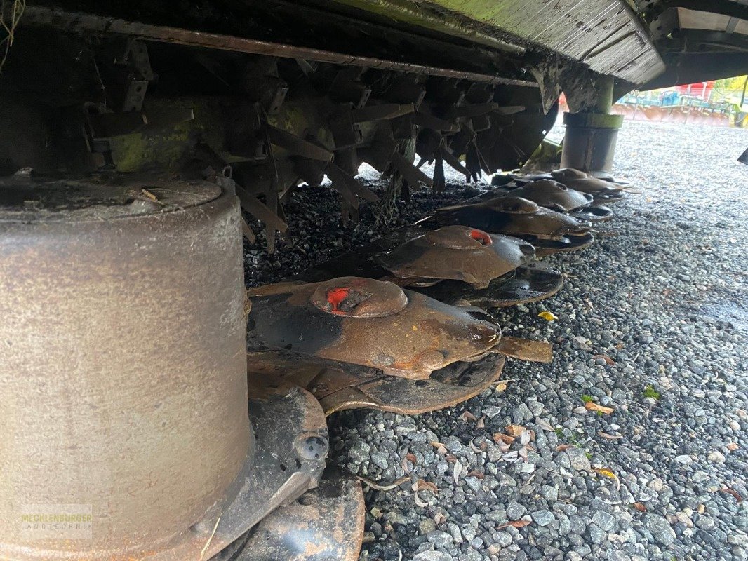 Mähwerk του τύπου CLAAS Disco 8500 C Contour + 3200 FC Profil, Gebrauchtmaschine σε Mühlengeez (Φωτογραφία 9)