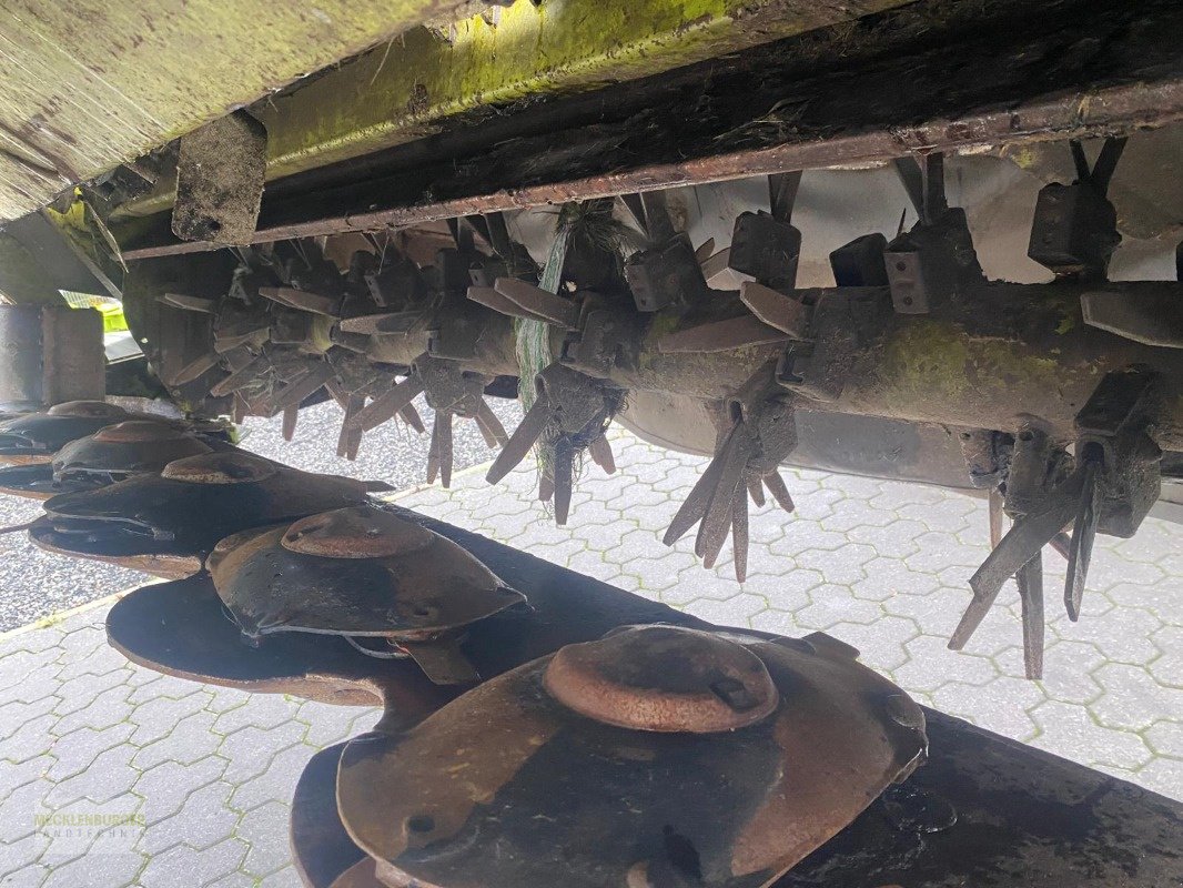 Mähwerk του τύπου CLAAS Disco 8500 C Contour + 3200 FC Profil, Gebrauchtmaschine σε Mühlengeez (Φωτογραφία 11)