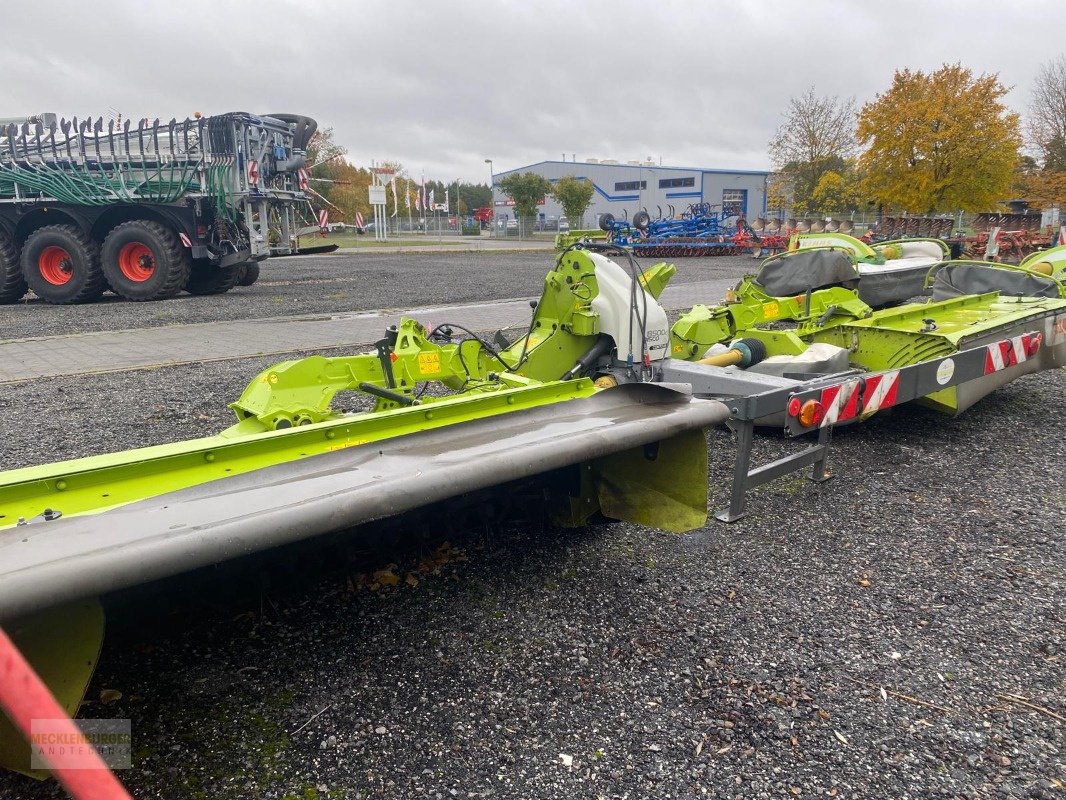 Mähwerk typu CLAAS Disco 8500 C Contour + 3200 FC Profil, Gebrauchtmaschine w Mühlengeez (Zdjęcie 13)