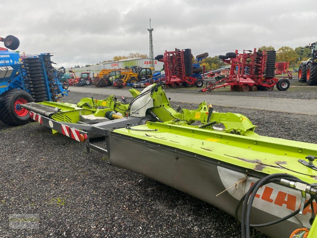 Mähwerk typu CLAAS Disco 8500 C Contour + 3200 FC Profil, Gebrauchtmaschine w Mühlengeez (Zdjęcie 14)