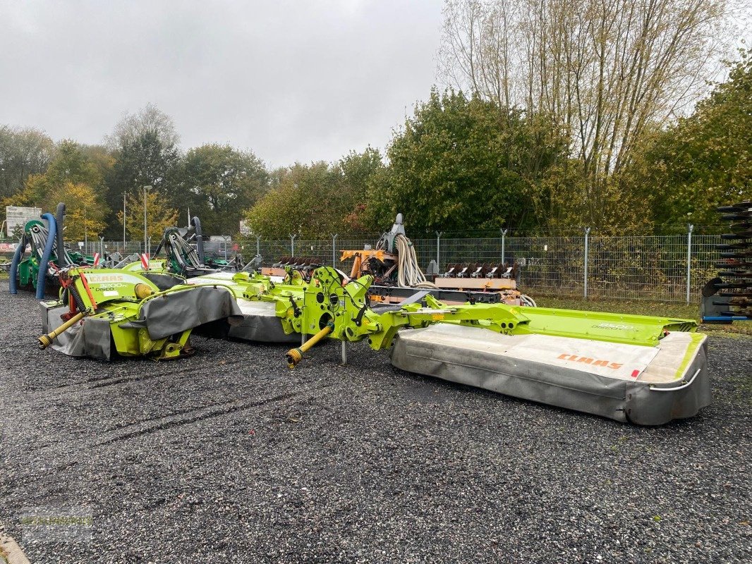 Mähwerk typu CLAAS Disco 8500 C Contour + 3200 FC Profil, Gebrauchtmaschine w Mühlengeez (Zdjęcie 1)