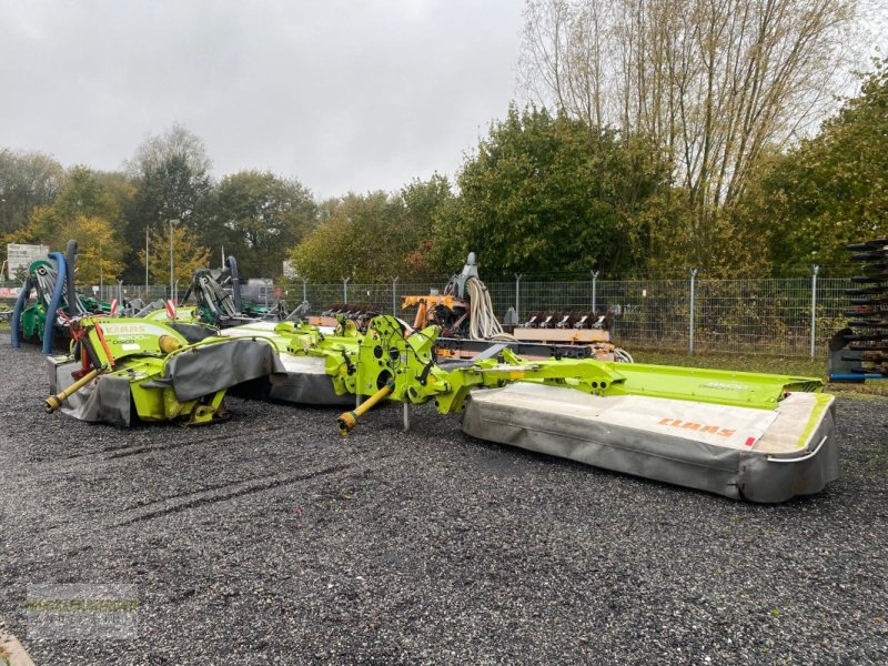 Mähwerk typu CLAAS Disco 8500 C Contour + 3200 FC Profil, Gebrauchtmaschine w Mühlengeez (Zdjęcie 1)