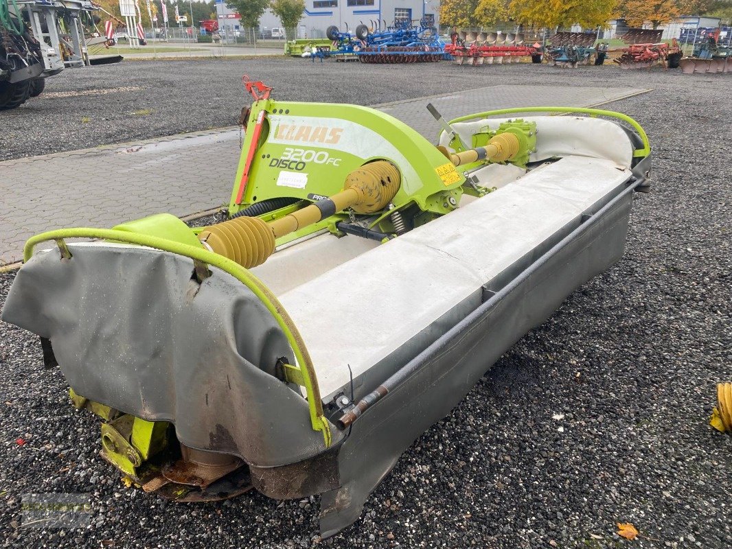 Mähwerk typu CLAAS Disco 8500 C Contour + 3200 FC Profil, Gebrauchtmaschine w Mühlengeez (Zdjęcie 3)