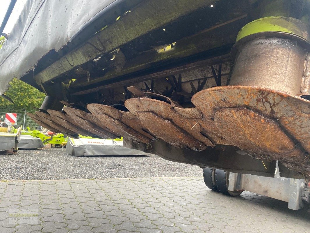 Mähwerk typu CLAAS Disco 8500 C Contour + 3200 FC Profil, Gebrauchtmaschine w Mühlengeez (Zdjęcie 10)