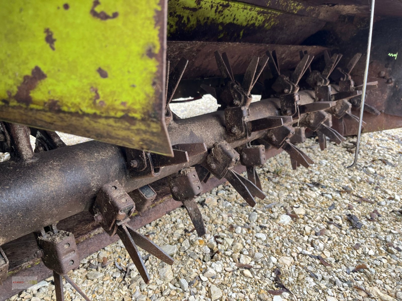 Mähwerk of the type CLAAS Disco 8500 C PREISREDUZIERT, Gebrauchtmaschine in Langenau (Picture 9)