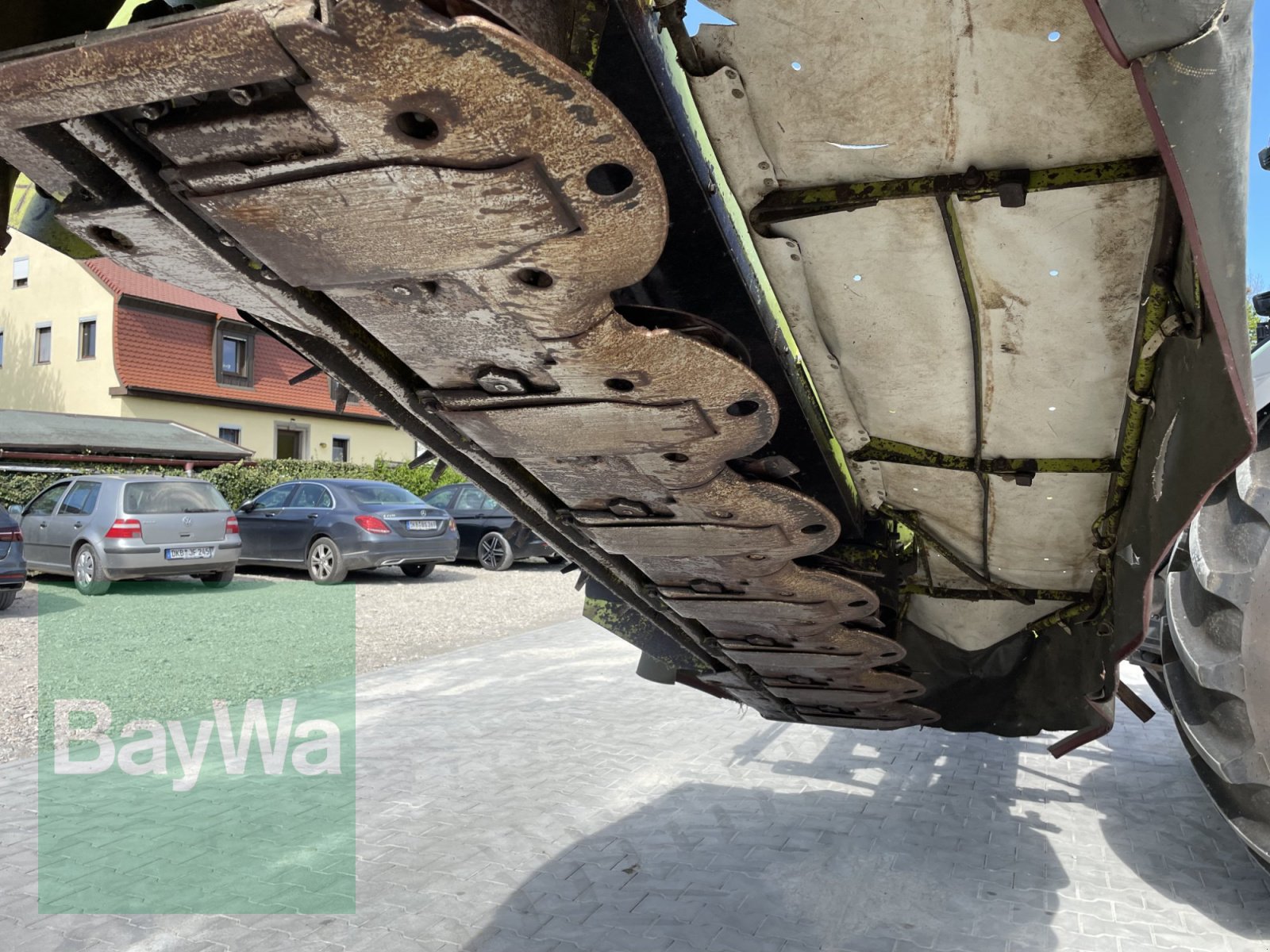 Mähwerk des Typs CLAAS DISCO 8500 C, Gebrauchtmaschine in Dinkelsbühl (Bild 15)