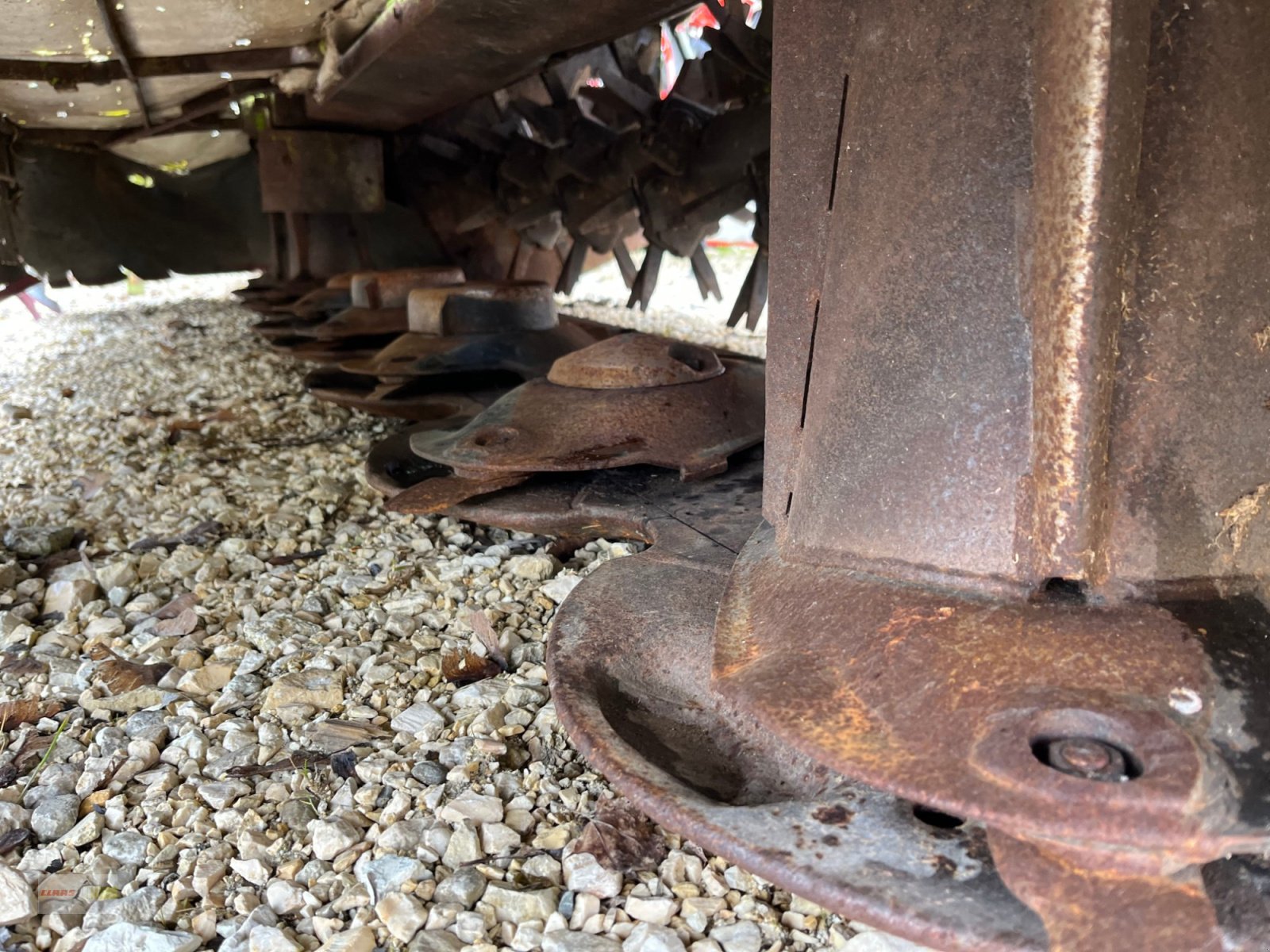 Mähwerk typu CLAAS Disco 8500 C, Gebrauchtmaschine v Langenau (Obrázok 10)