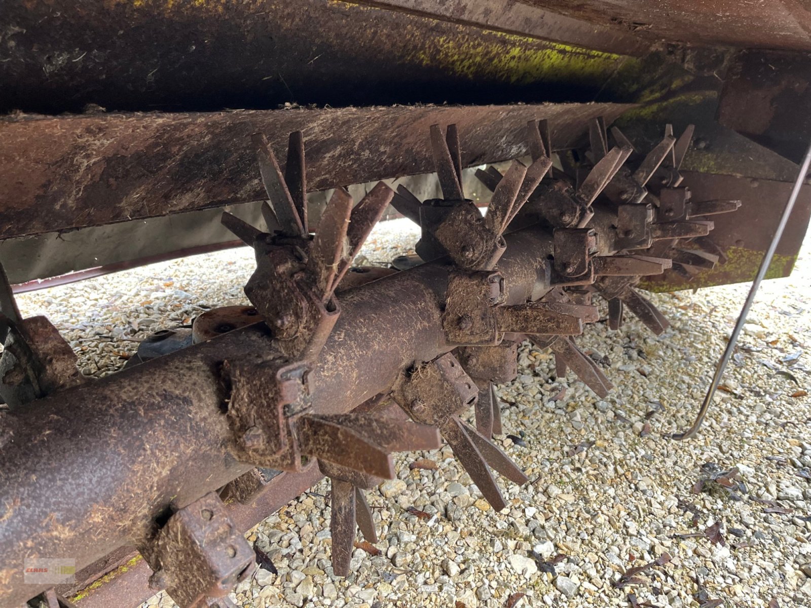 Mähwerk typu CLAAS Disco 8500 C, Gebrauchtmaschine v Langenau (Obrázok 12)