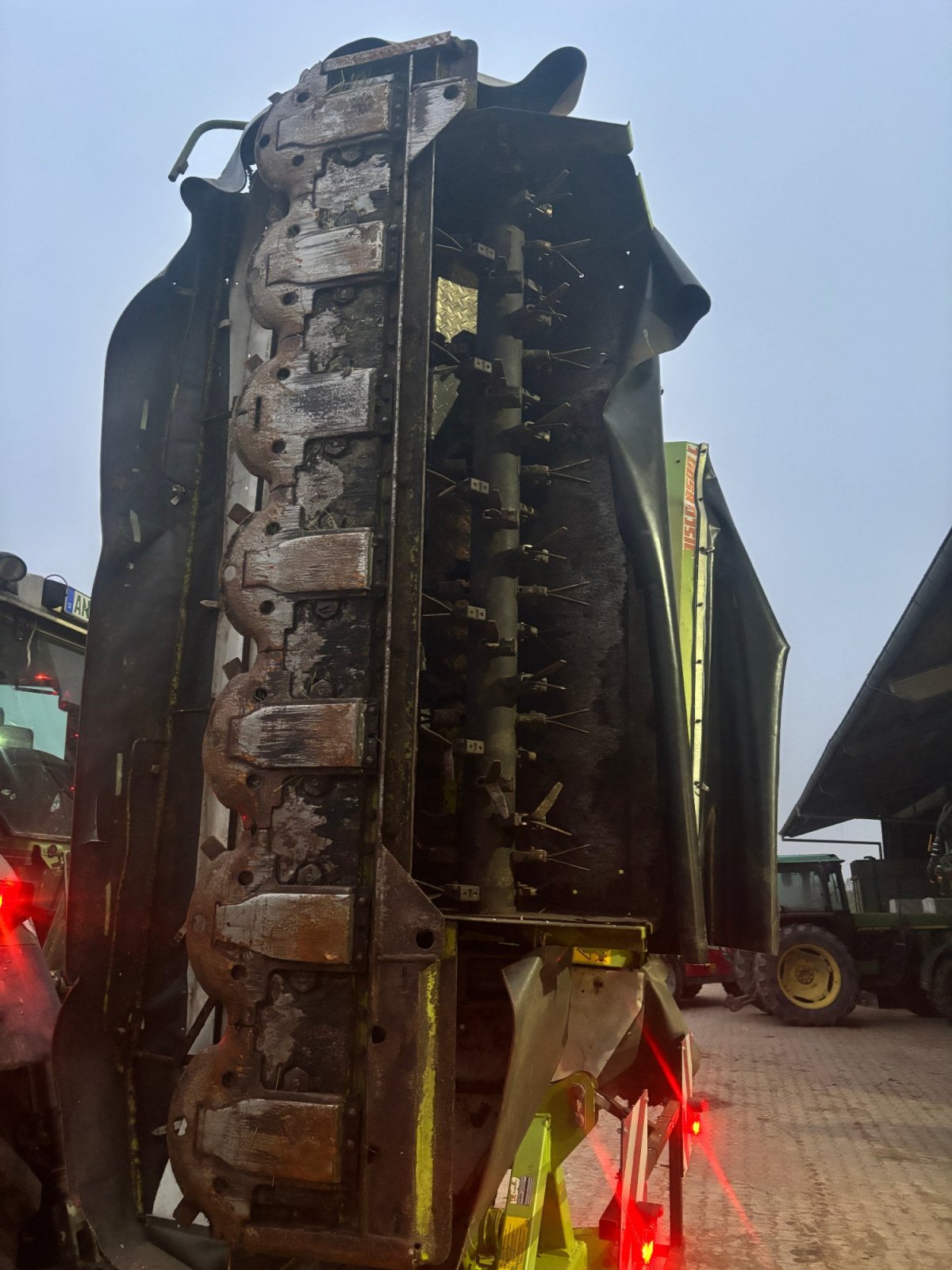 Mähwerk of the type CLAAS Disco 8500 C, Gebrauchtmaschine in Leutershausen (Picture 5)