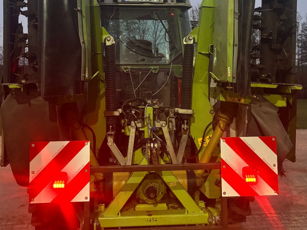 Mähwerk of the type CLAAS Disco 8500 C, Gebrauchtmaschine in Leutershausen (Picture 4)