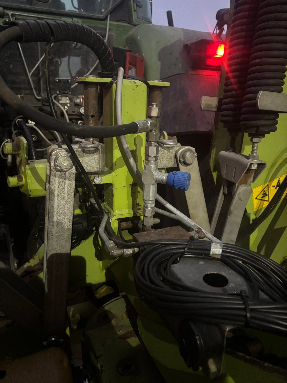 Mähwerk of the type CLAAS Disco 8500 C, Gebrauchtmaschine in Leutershausen (Picture 10)