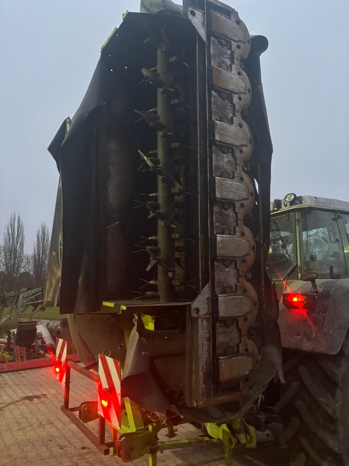 Mähwerk of the type CLAAS Disco 8500 C, Gebrauchtmaschine in Leutershausen (Picture 7)