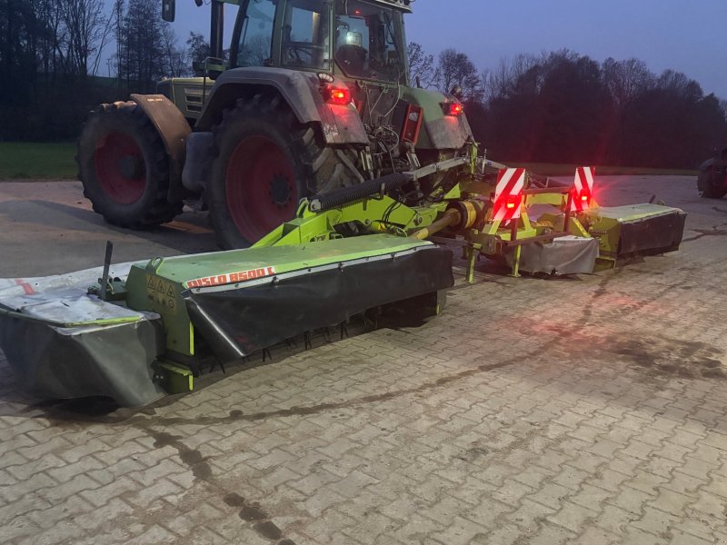 Mähwerk of the type CLAAS Disco 8500 C, Gebrauchtmaschine in Leutershausen (Picture 1)