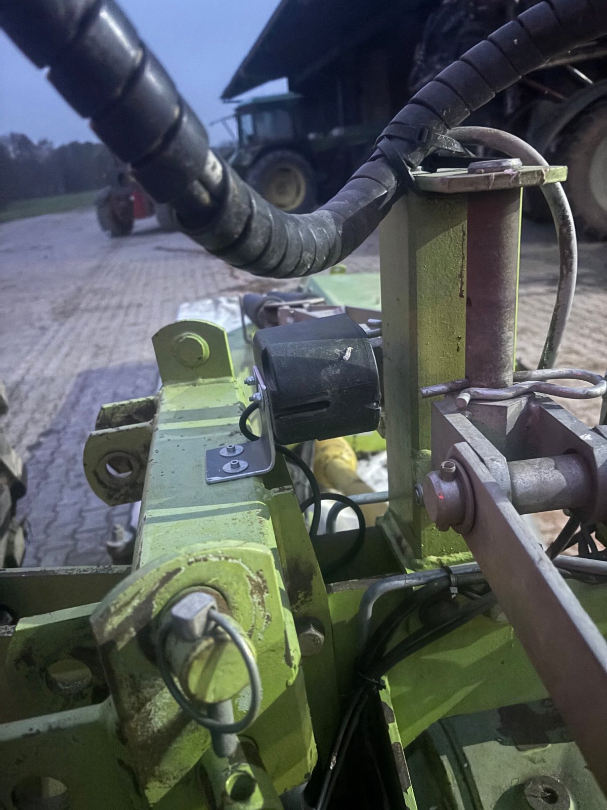 Mähwerk of the type CLAAS Disco 8500 C, Gebrauchtmaschine in Leutershausen (Picture 11)