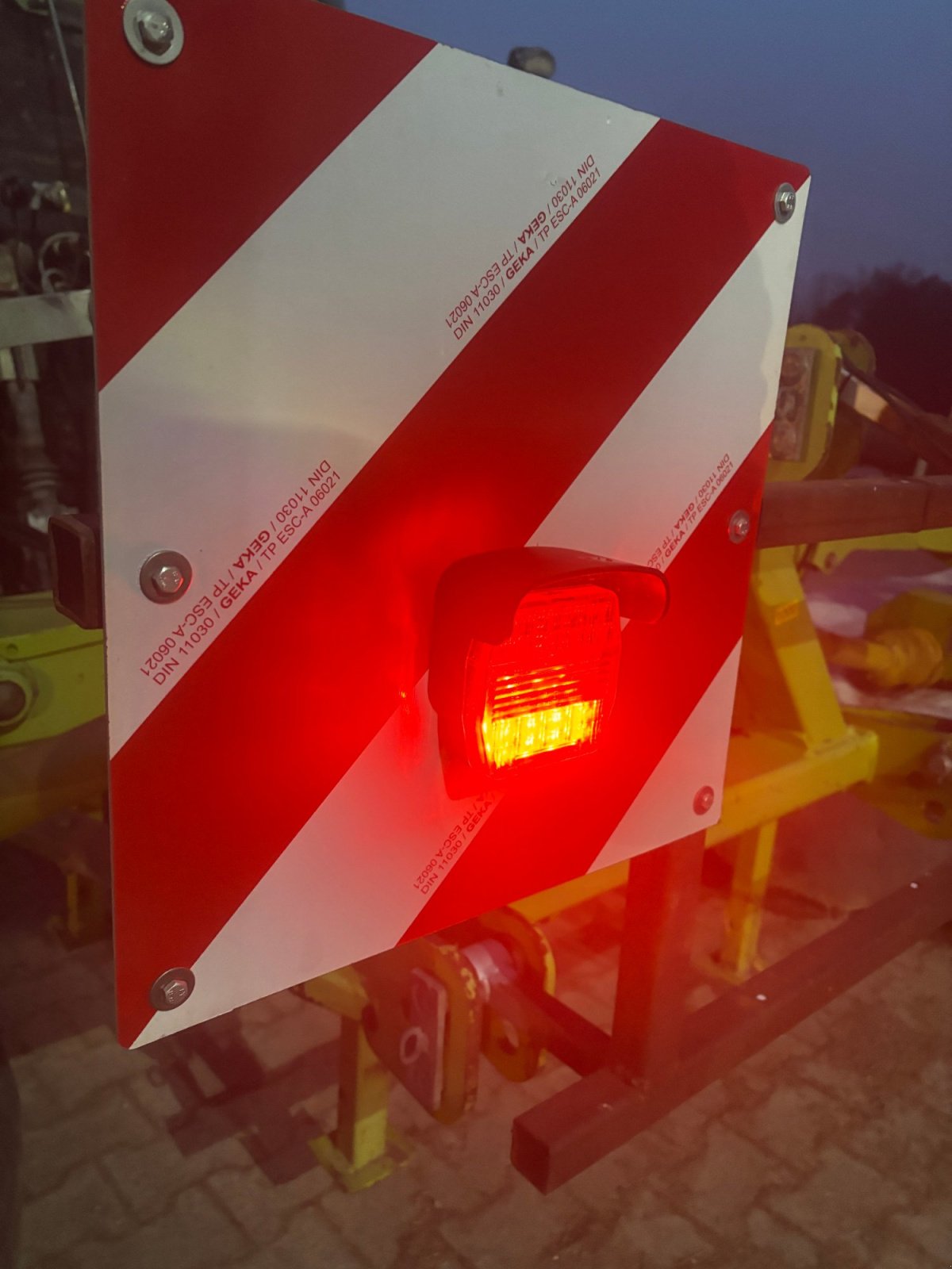 Mähwerk of the type CLAAS Disco 8500 C, Gebrauchtmaschine in Leutershausen (Picture 12)