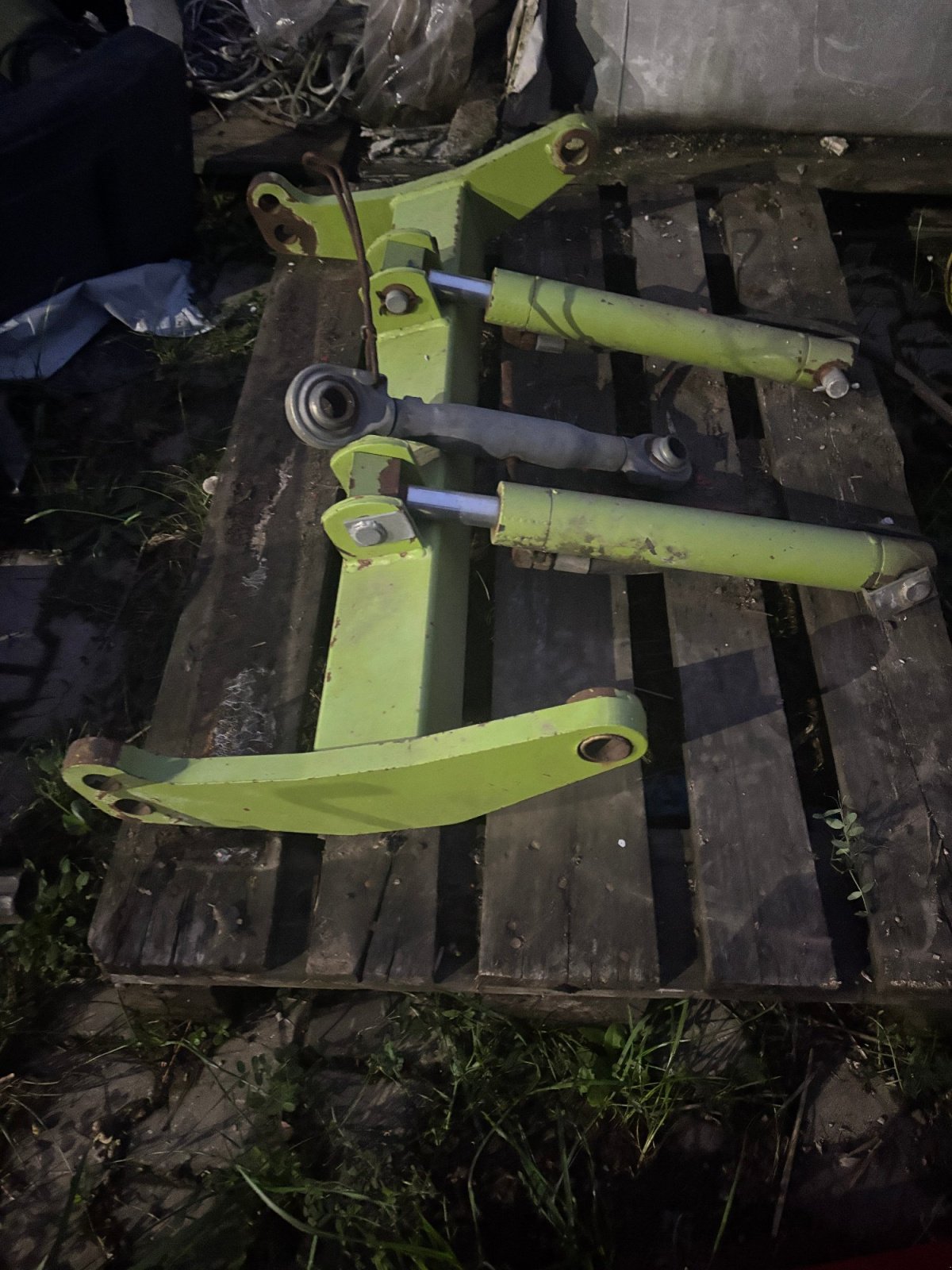 Mähwerk of the type CLAAS Disco 8500 C, Gebrauchtmaschine in Leutershausen (Picture 14)