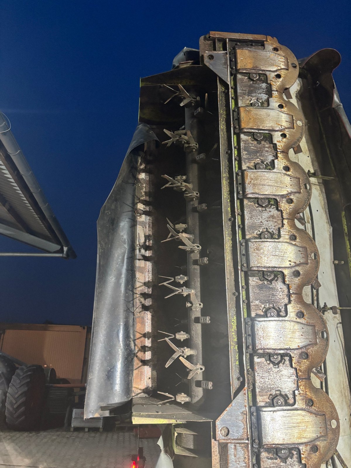 Mähwerk of the type CLAAS Disco 8500 C, Gebrauchtmaschine in Leutershausen (Picture 19)