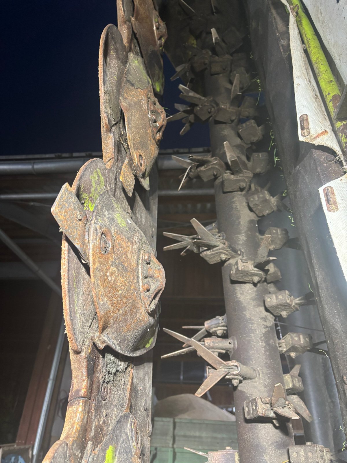 Mähwerk of the type CLAAS Disco 8500 C, Gebrauchtmaschine in Leutershausen (Picture 20)