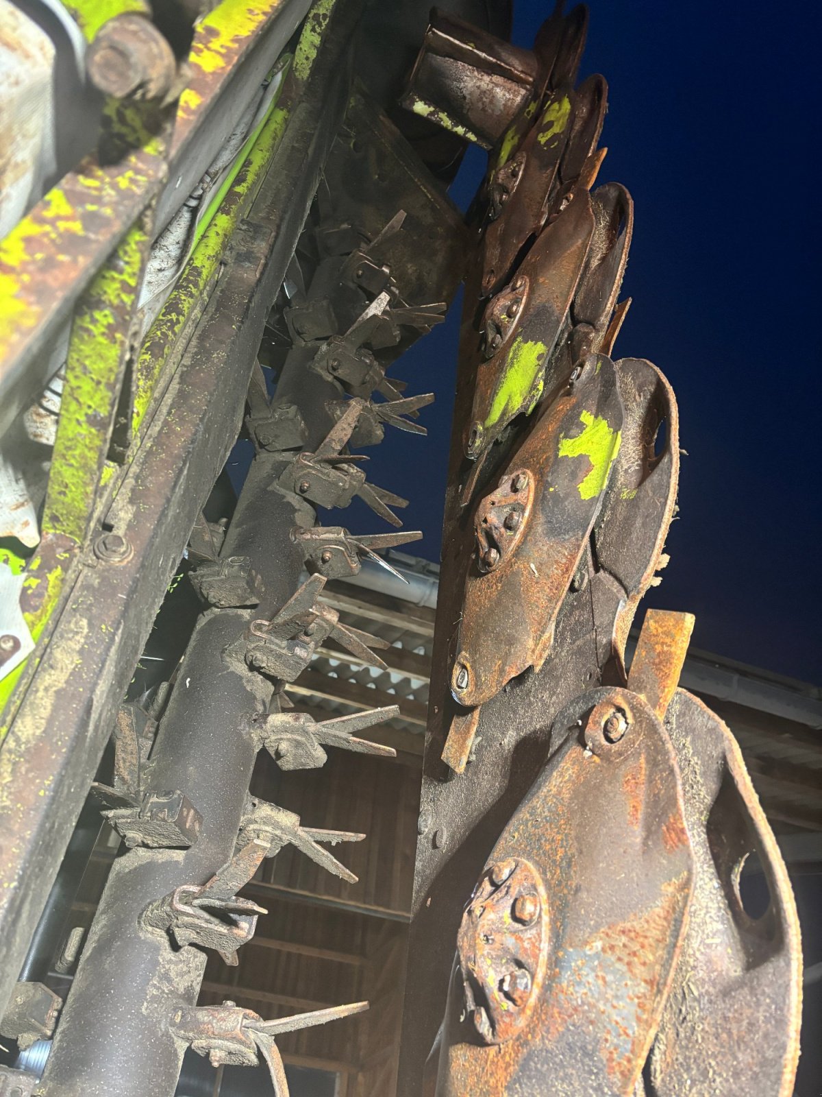 Mähwerk of the type CLAAS Disco 8500 C, Gebrauchtmaschine in Leutershausen (Picture 21)