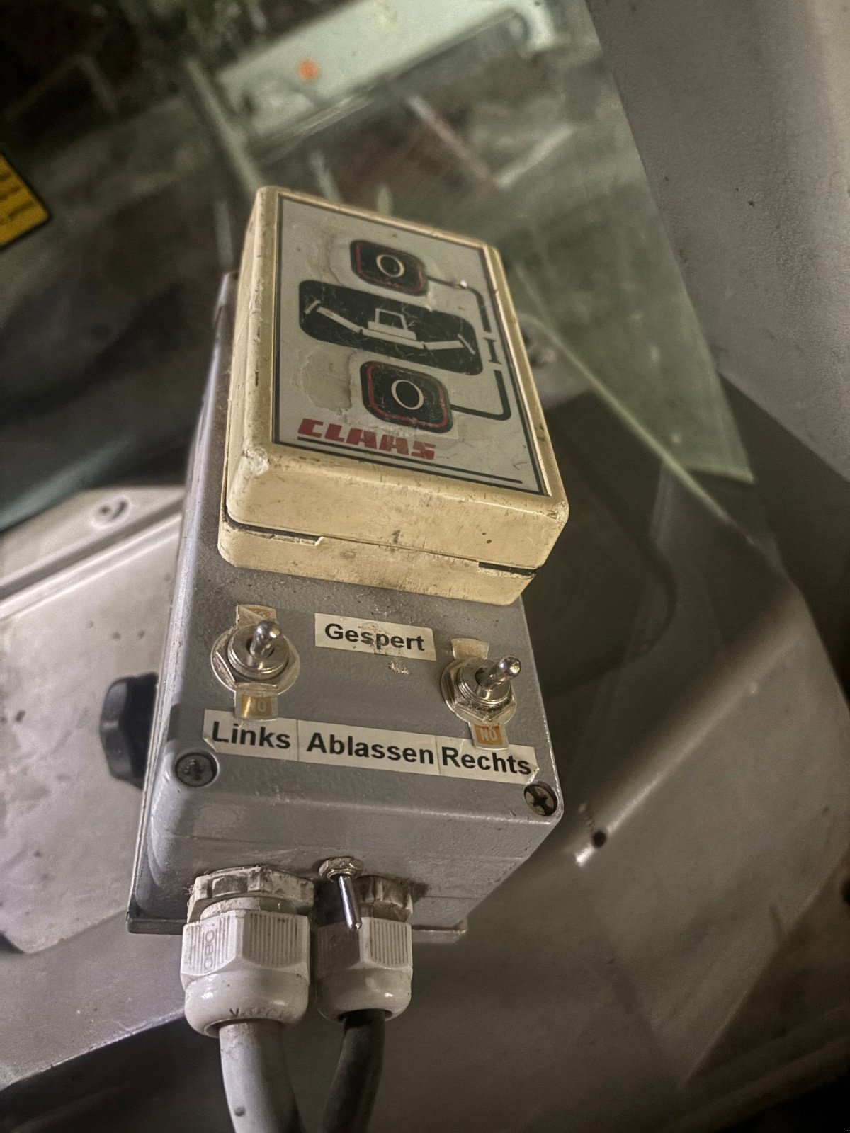 Mähwerk of the type CLAAS Disco 8500 C, Gebrauchtmaschine in Leutershausen (Picture 13)