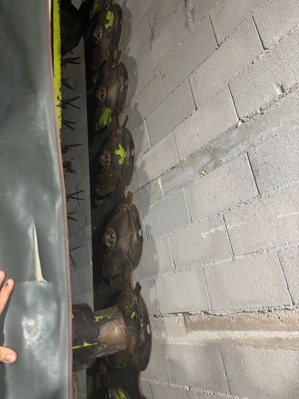 Mähwerk of the type CLAAS Disco 8500 C, Gebrauchtmaschine in Leutershausen (Picture 23)