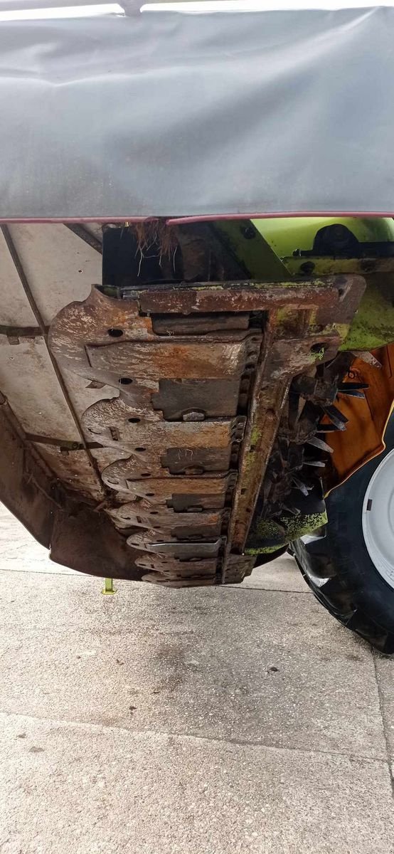 Mähwerk des Typs CLAAS Disco 8500 CV, Gebrauchtmaschine in Villach/Zauchen (Bild 2)