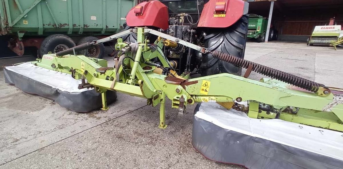 Mähwerk des Typs CLAAS Disco 8500 CV, Gebrauchtmaschine in Villach/Zauchen (Bild 1)