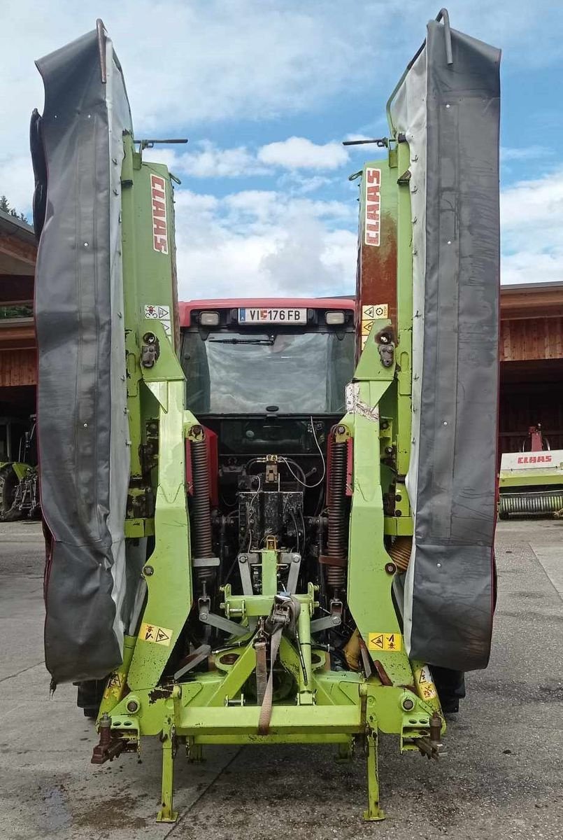 Mähwerk des Typs CLAAS Disco 8500 CV, Gebrauchtmaschine in Villach/Zauchen (Bild 8)