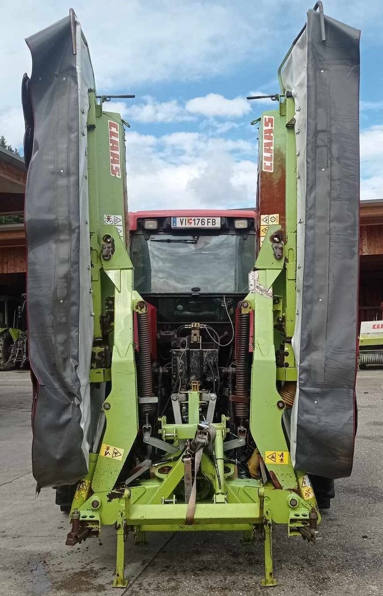 Mähwerk des Typs CLAAS Disco 8500 CV, Gebrauchtmaschine in Villach/Zauchen (Bild 6)