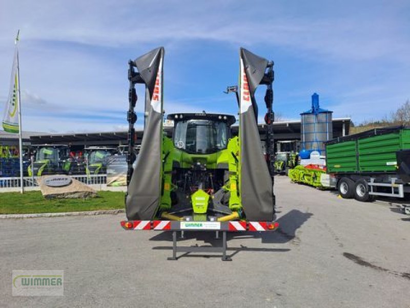 Mähwerk tipa CLAAS Disco 8500 - Heckmähwerk 8,3m  (Butterfly), Neumaschine u Kematen (Slika 2)