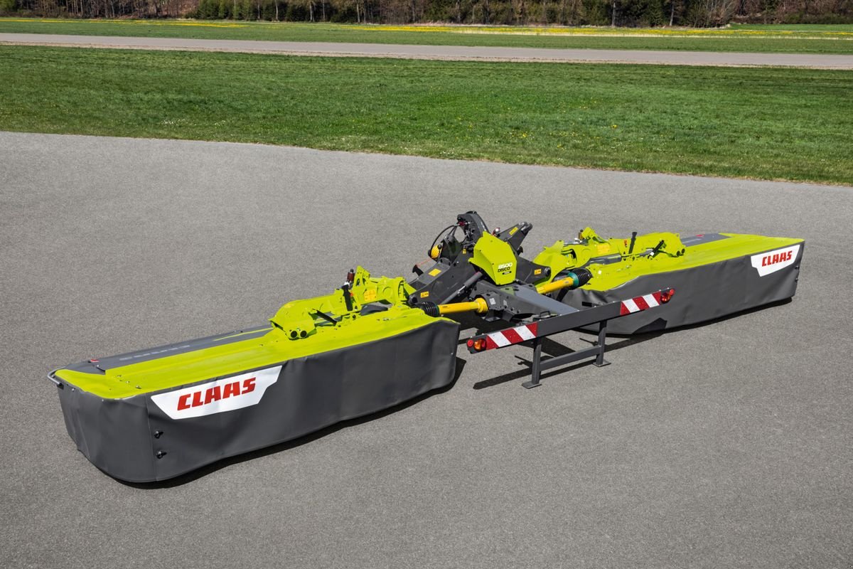 Mähwerk tip CLAAS DISCO 8500 TREND, Schmetterling, Butterfly, Neumaschine in Neukirchen am Walde  (Poză 1)
