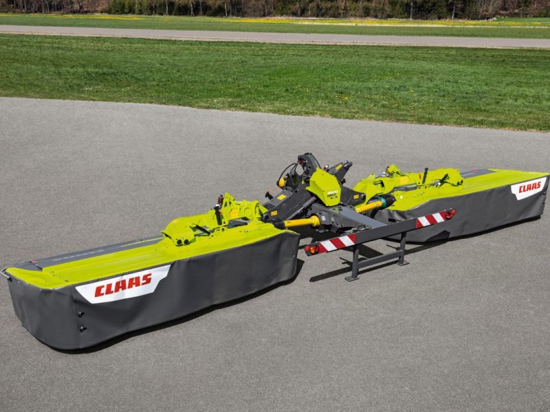 Mähwerk des Typs CLAAS DISCO 8500 TREND, Schmetterling, Butterfly, Neumaschine in Neukirchen am Walde  (Bild 1)