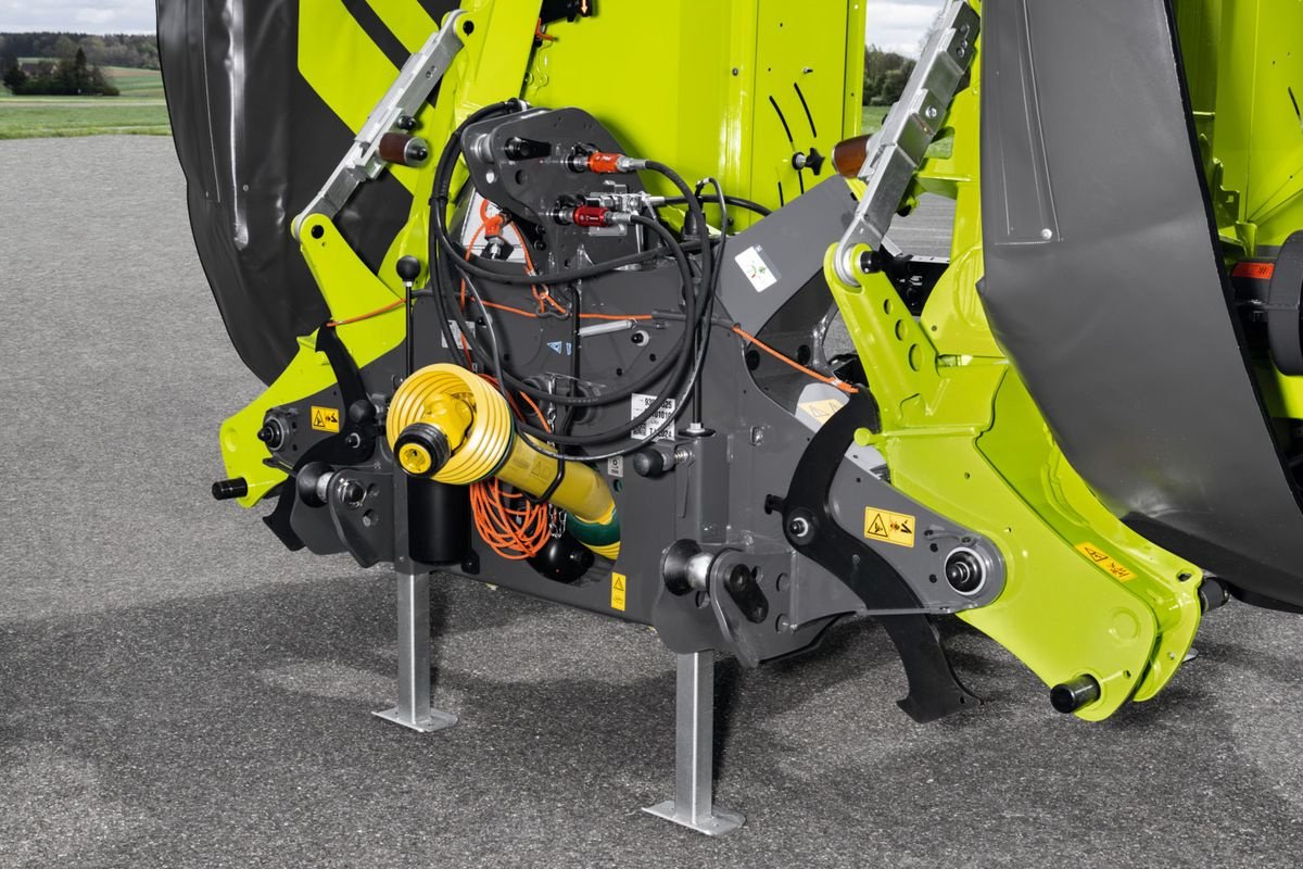 Mähwerk tip CLAAS DISCO 8500 TREND, Schmetterling, Butterfly, Neumaschine in Neukirchen am Walde  (Poză 7)