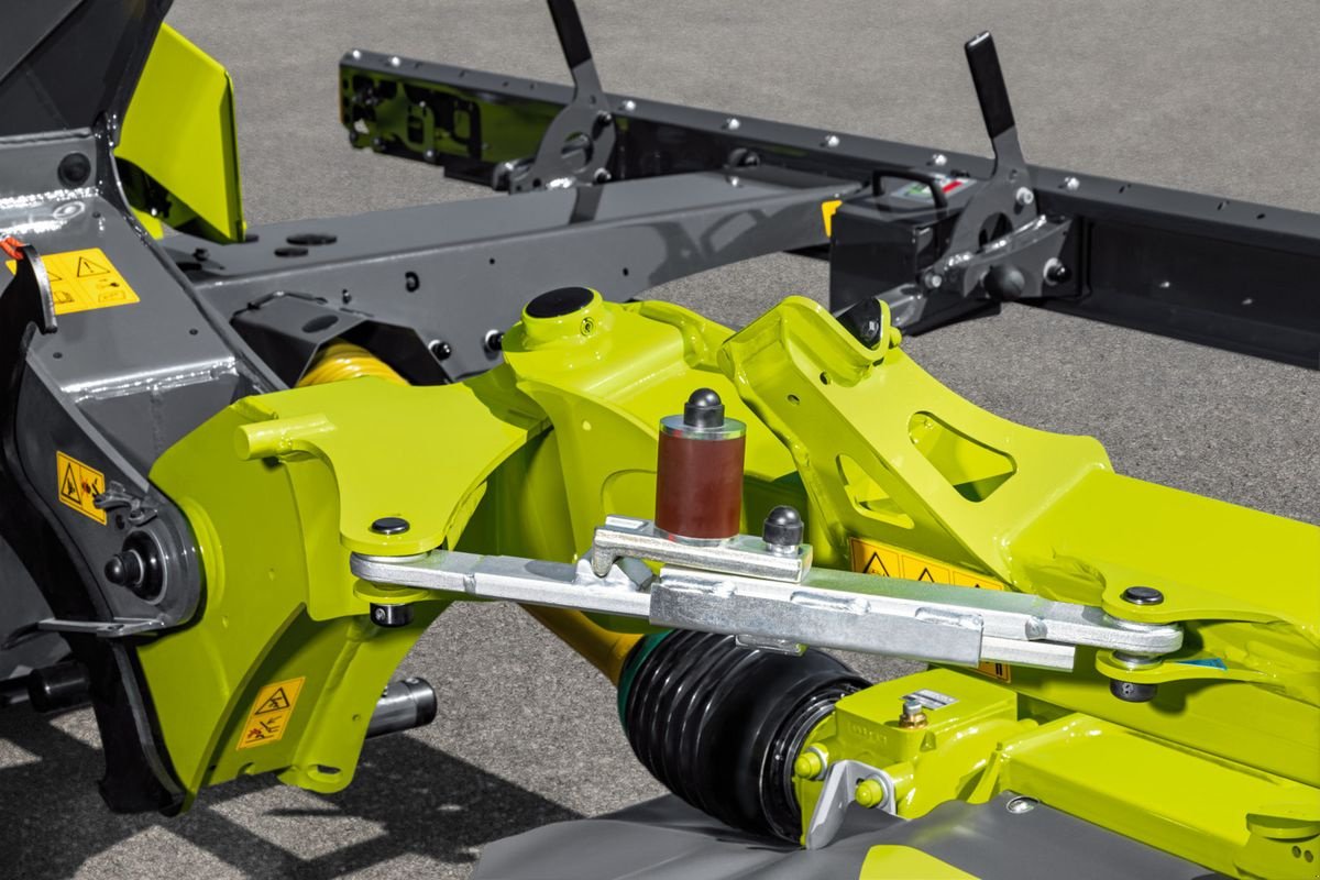 Mähwerk tip CLAAS DISCO 8500 TREND, Schmetterling, Butterfly, Neumaschine in Neukirchen am Walde  (Poză 3)