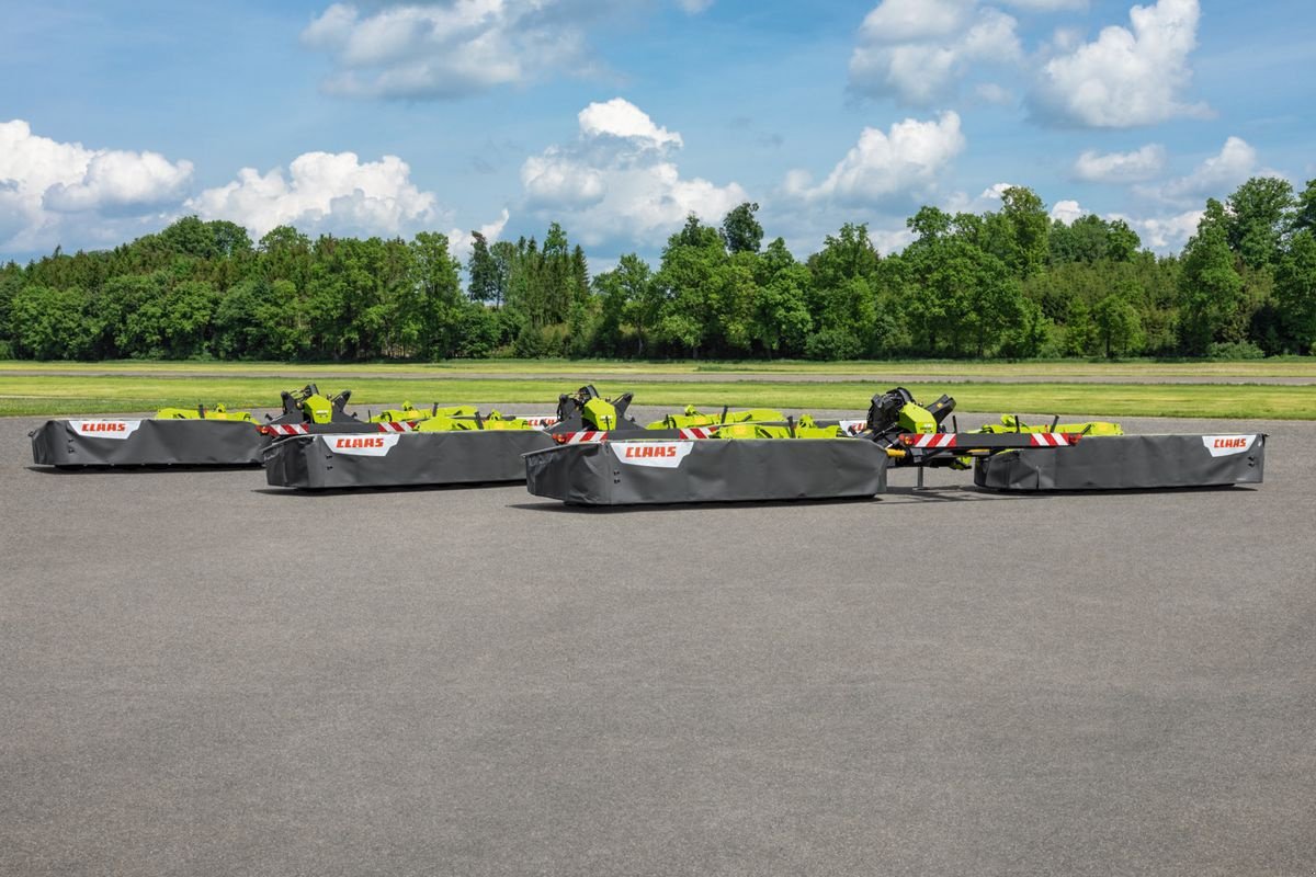 Mähwerk tip CLAAS DISCO 8500 TREND, Schmetterling, Butterfly, Neumaschine in Neukirchen am Walde  (Poză 14)