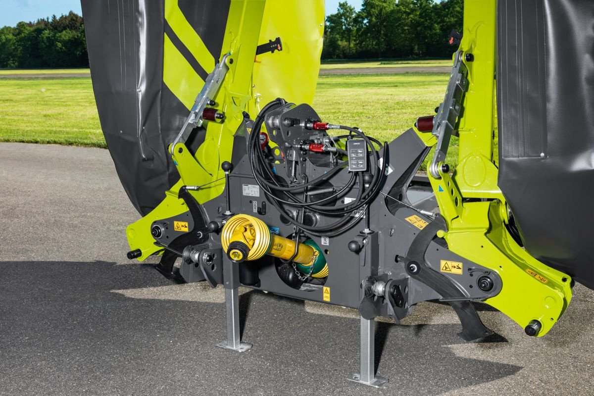 Mähwerk tip CLAAS DISCO 8500 TREND, Schmetterling, Butterfly, Neumaschine in Neukirchen am Walde  (Poză 5)