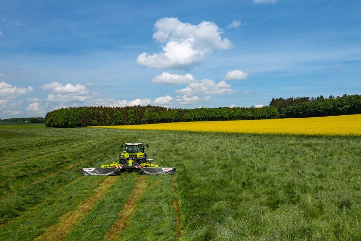 Mähwerk tip CLAAS DISCO 8500 TREND, Schmetterling, Butterfly, Neumaschine in Neukirchen am Walde  (Poză 12)