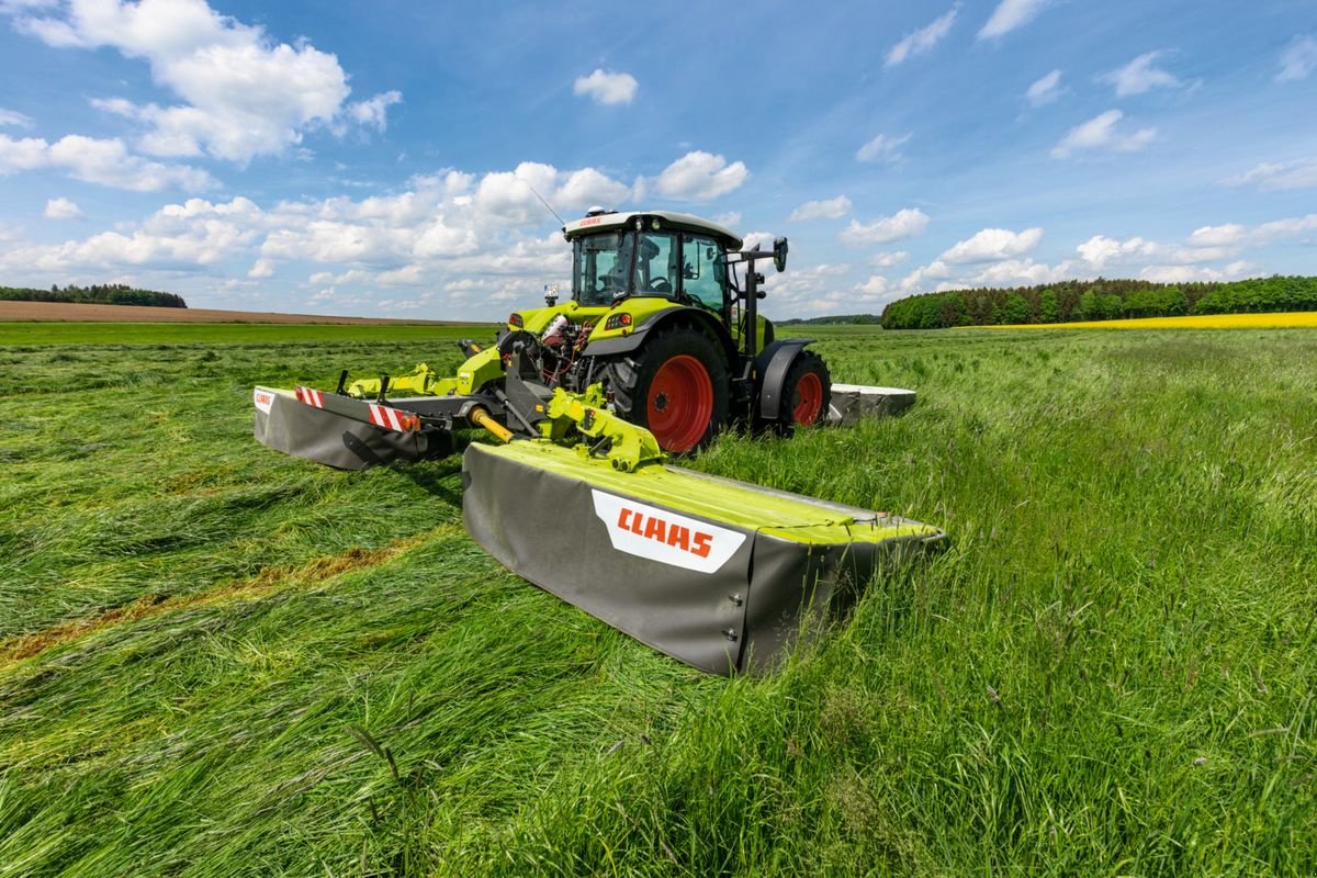 Mähwerk tip CLAAS DISCO 8500 TREND, Schmetterling, Butterfly, Neumaschine in Neukirchen am Walde  (Poză 10)