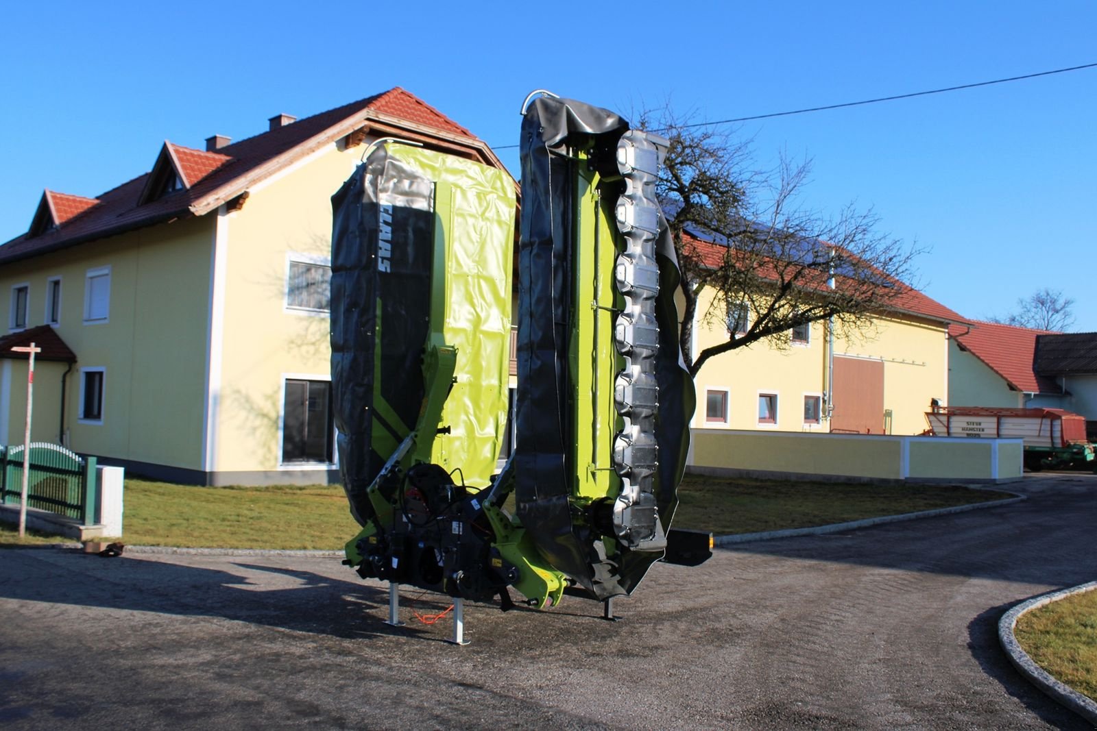 Mähwerk za tip CLAAS DISCO 8500 TREND, Schmetterling, Butterfly, Neumaschine u Neukirchen am Walde  (Slika 21)