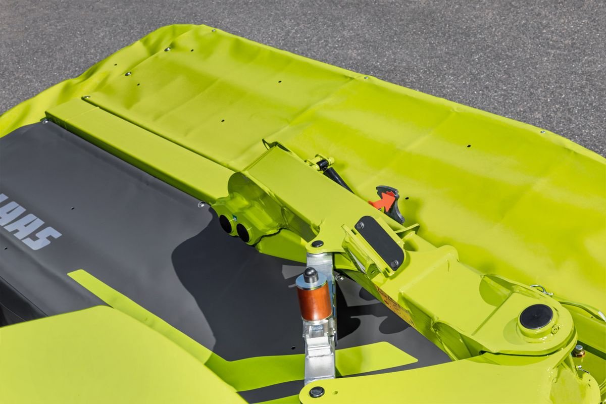 Mähwerk tip CLAAS DISCO 8500 TREND, Schmetterling, Butterfly, Neumaschine in Neukirchen am Walde  (Poză 4)