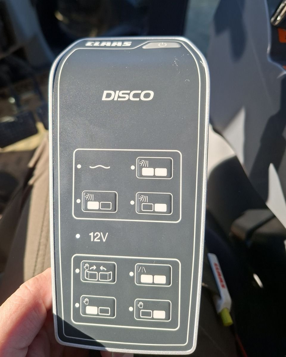 Mähwerk del tipo CLAAS DISCO 8500 TREND, Neumaschine In Hollenthon (Immagine 5)