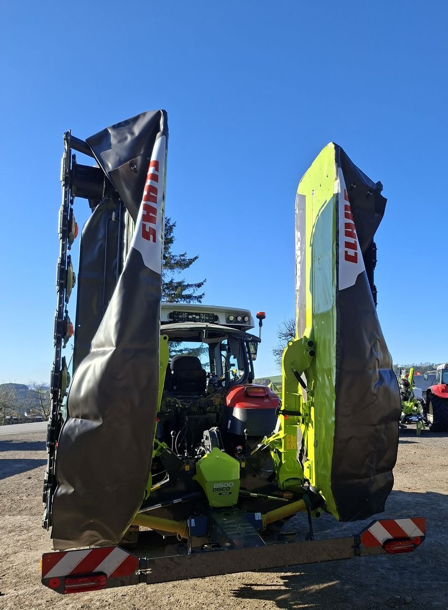 Mähwerk del tipo CLAAS DISCO 8500 TREND, Neumaschine In Hollenthon (Immagine 1)