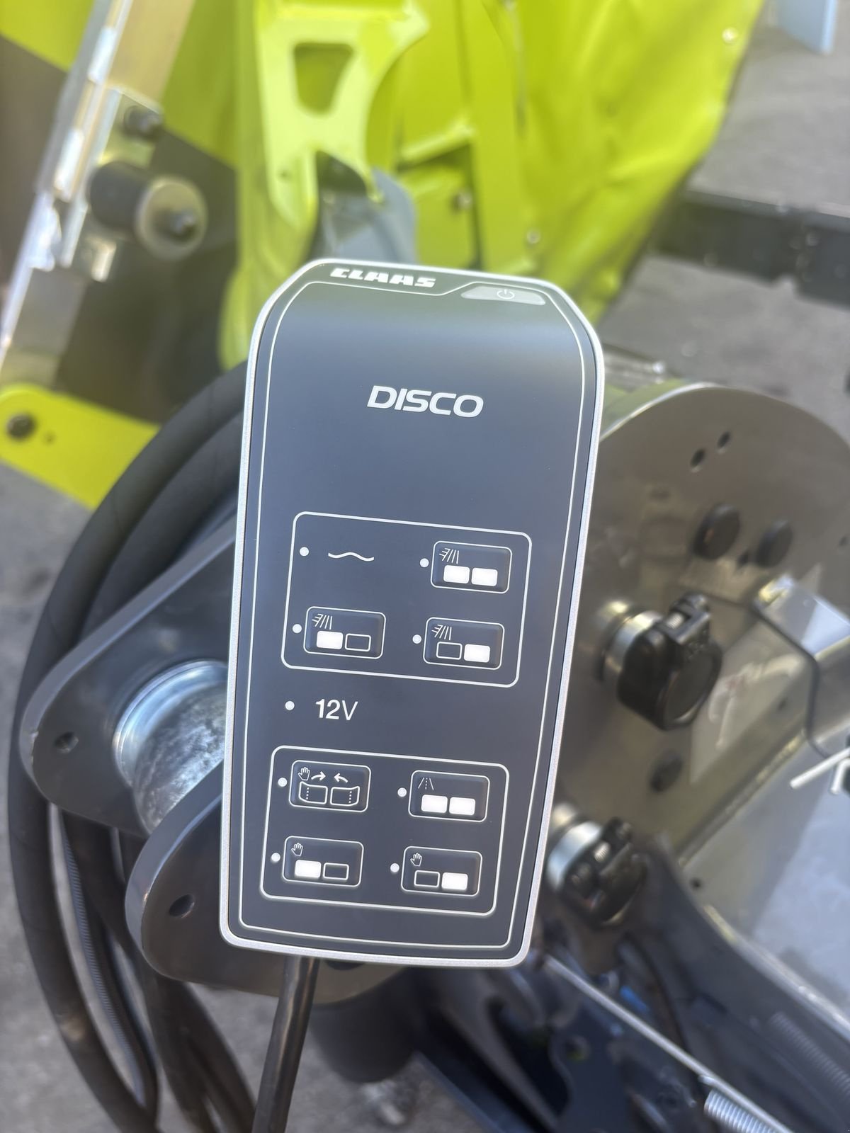 Mähwerk of the type CLAAS DISCO 8500 TREND, Neumaschine in Pischelsdorf am Engelbach (Picture 2)