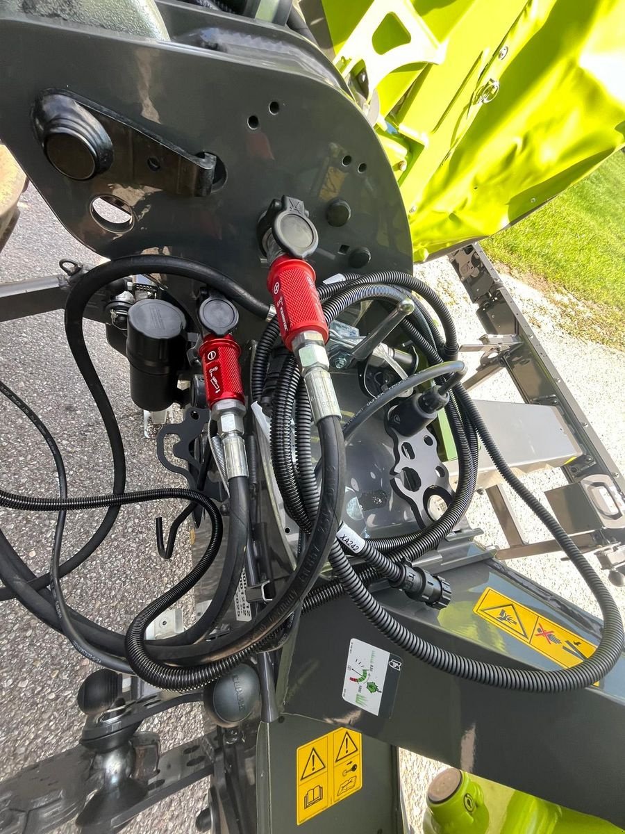 Mähwerk of the type CLAAS DISCO 8500 TREND, Neumaschine in Pischelsdorf am Engelbach (Picture 8)