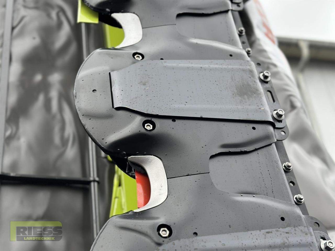 Mähwerk des Typs CLAAS DISCO 8500 Trend, Neumaschine in Homberg/Ohm - Maulbach (Bild 10)