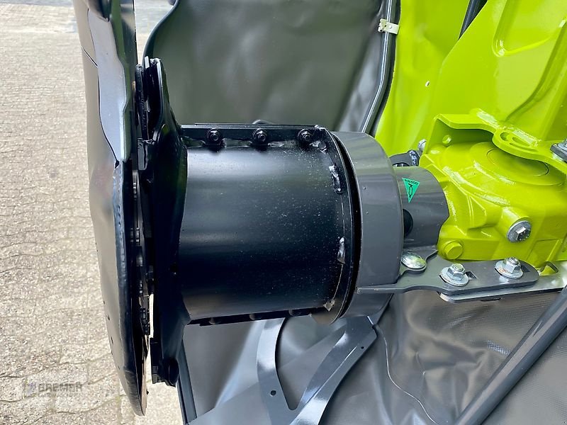 Mähwerk typu CLAAS DISCO 8500 TREND, Gebrauchtmaschine v Asendorf (Obrázek 9)