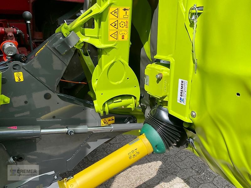 Mähwerk typu CLAAS DISCO 8500 TREND, Gebrauchtmaschine v Asendorf (Obrázek 7)