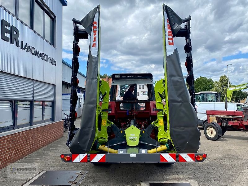 Mähwerk typu CLAAS DISCO 8500 TREND, Gebrauchtmaschine v Asendorf (Obrázek 2)